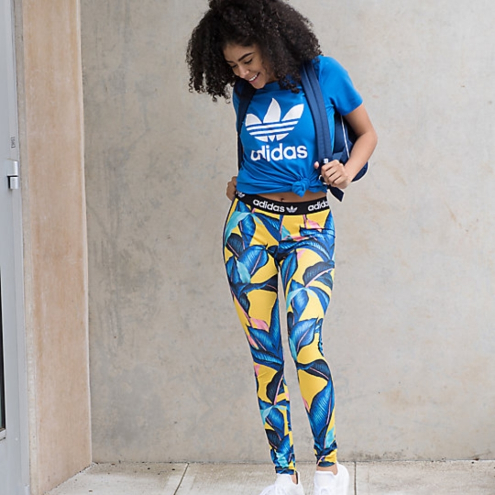 Adidas leggings